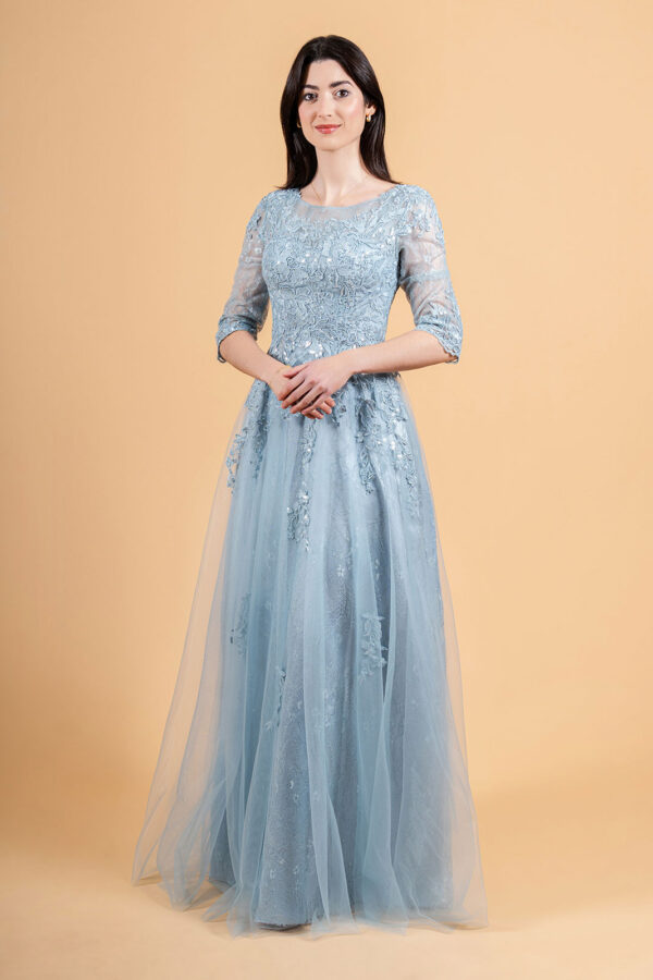 GL3629 SMOKY BLUE