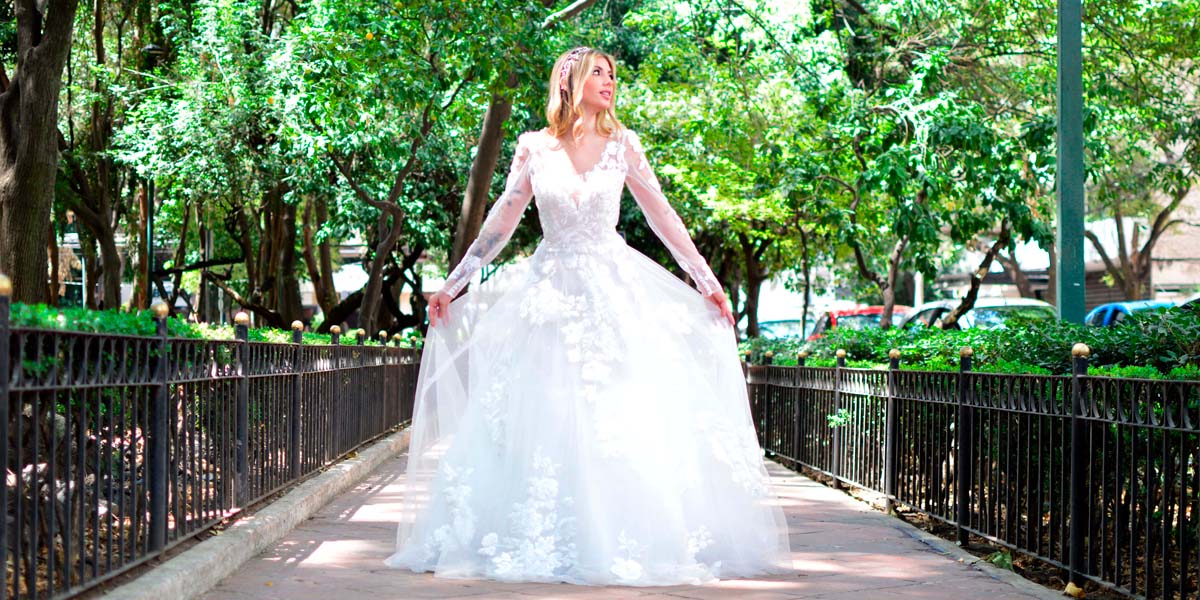 VESTIDOS DE NOVIA