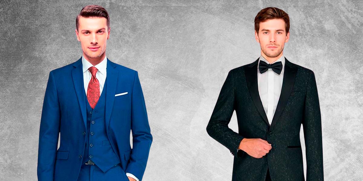 TRAJES CABALLERO